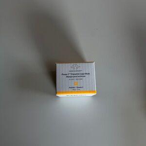 NWT Drunk Elephant Plump-C Tripeptide Lip Mask with Peptides and Vitamin C